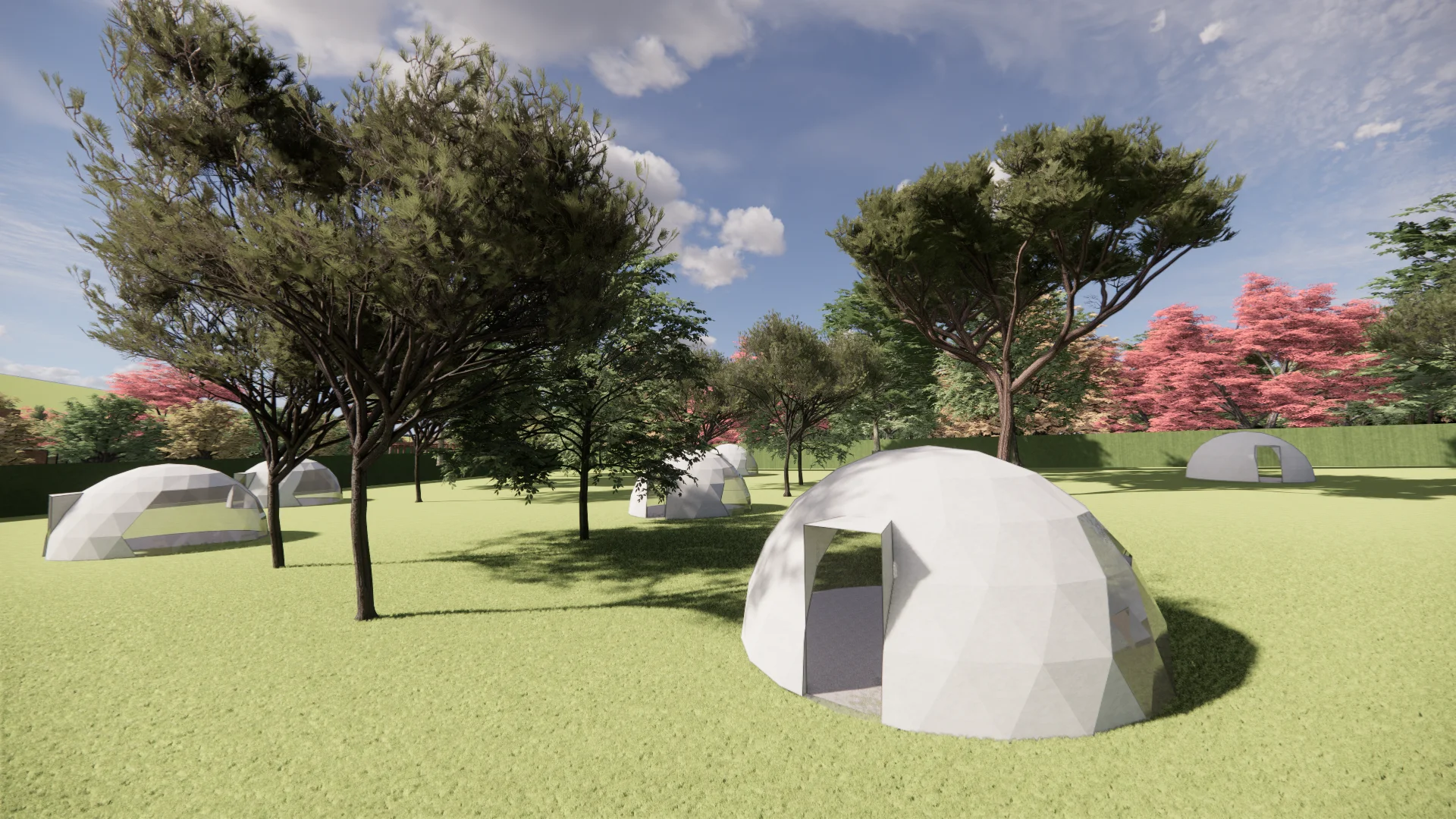 Recreo Campestre Jaen 8